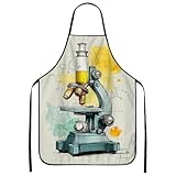 Utilisation polyvalente : parfait pour la cuisine, la pâtisserie, le nettoyage, le jardinage ou les travaux manuels. Ce tablier s'adapte à vos tâches quotidiennes