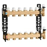 COLLETTORE PREM.1"X 2 COD.6626B5 CALEFFI