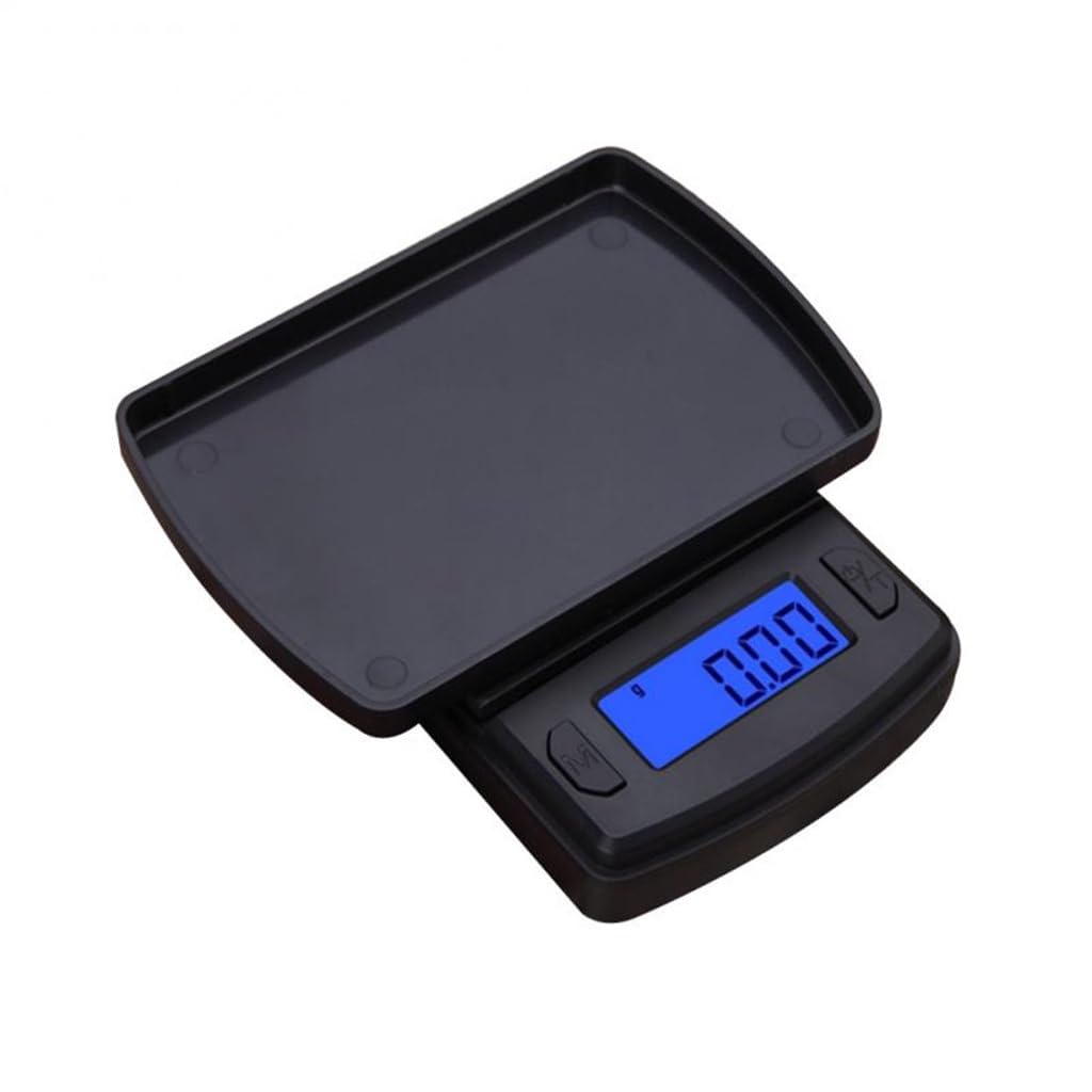 JFDBGU 0.01g Mini Pocket Digital Scale Jewelry Scales Balance Gram LED Electronic Kitchen Baking