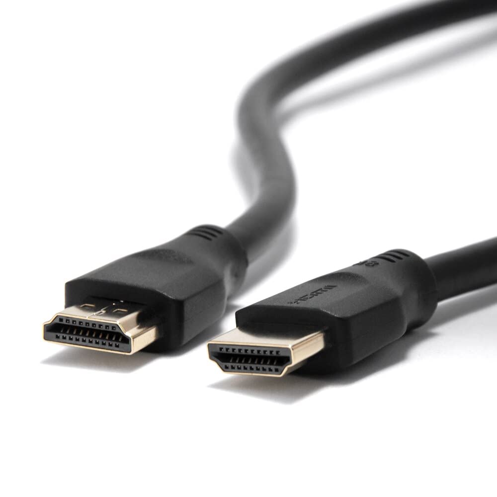 Câble HDMI 2.1 48 Gbps 8K 60 Hz compatible Dolby Hdr10+ vidéo numérique 2 m