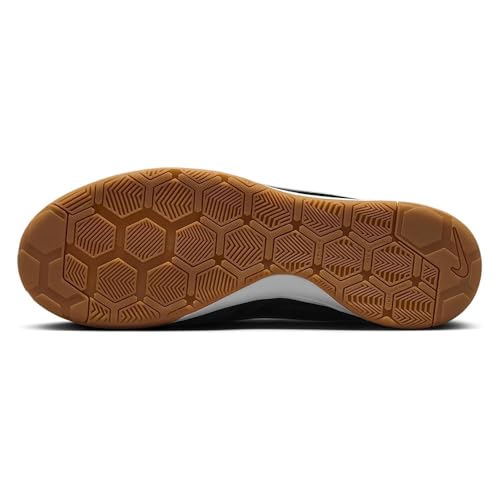 Nike Nike Gato Men's Shoes (HQ6019-001, Black/Gum Light Brown/White) Size 10
