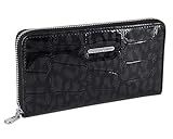 prada portemonnaie lack NÜTZLICH und CHIC: Diese Damen-Portemonnaie ist alltagstauglich und ein echter Blickfang. Chic, leicht und modisch zugleich.