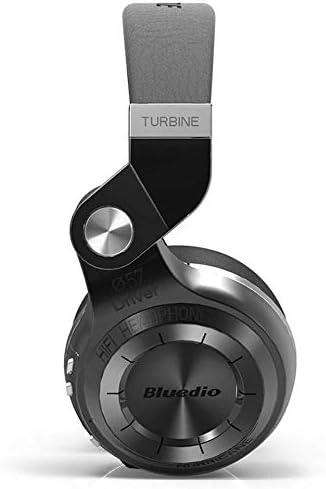 Bluedio (T2+) Stereo Headphones Bluetooth 4.1/Micro SD Card slot/FM  Radio-black: Buy Online at Best Price in Egypt - Souq is now Amazon.eg