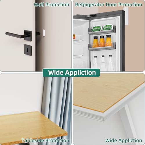 Weather Stripping Door Seal, 196 inch Wedge Window Seal Strip, Soundproofing,Strong Adhesive,Lightproof,Noise-Reduction,Weatherproof Foam Tape Insulation for Sliding Door, Door Frame- White - Thumbnail 7
