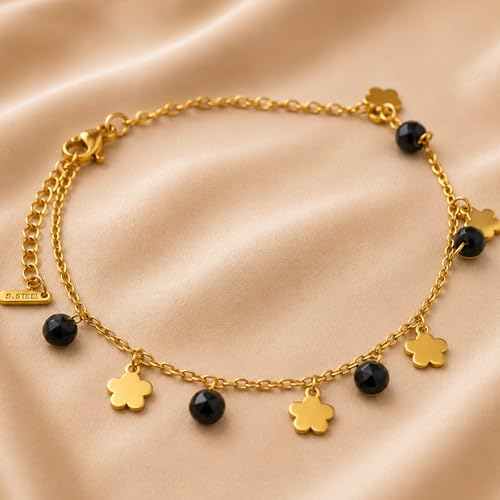 Image of KIMTI 18k Gold Plated Women Bracelet