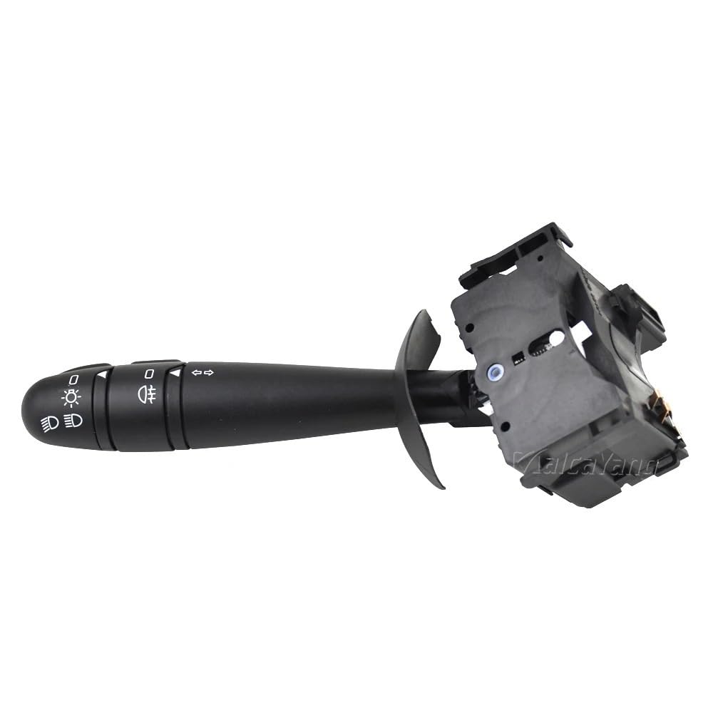 Commodo clignotant Vauxhall Vivaro commande essuie-glace 7701048912 - 8