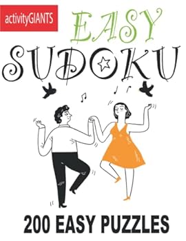 Paperback Easy Sudoku Volume 1 Book