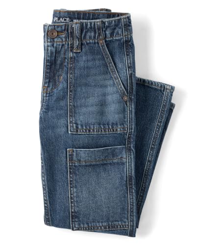 Image of The Children's Place Boys' Baggy Jeans