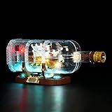Alta calidad y fácil de ocultar: los accesorios utilizados en la conexión del kit de luz LED son de Lego original, el pequeño cable de 2 mm es fácil de ocultar, lo que no afectará el aspecto de tu modelo de edificio.