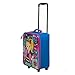 JoJo Siwa Kids' Rolling Luggage, 14 Pilot Case
