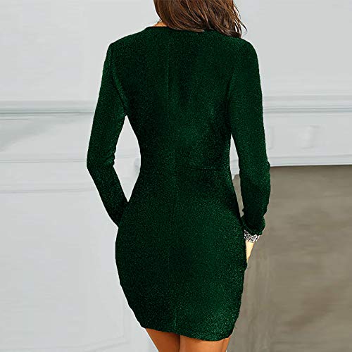 Robe longue sequins coupe haute couture pour briller dans les grands salons