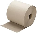 SKILCRAFT 8540-01-591-5823 Recycled Fiber Single-Ply Continuous Roll Paper Towel, 800' Length x 8