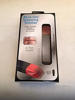 All in one Grooming Trimmer