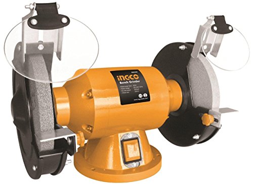 INGCO 350w Anti Vibration Bench Grinder 