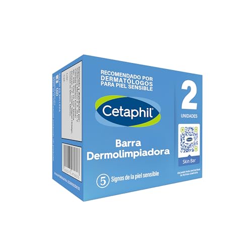 cetaphil jabon Marca Cetaphil