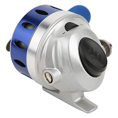 Mulinello da pesca con rapporto ad alta velocità