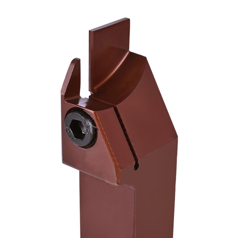 1pc GYHR CYHR 1616 2020 GYHR1616H CYHR2020 2T16A 2T18A High Hardness Lathe Tool Holder Spring Steel External Grooving Turning(GYHR1616H-2T16A)