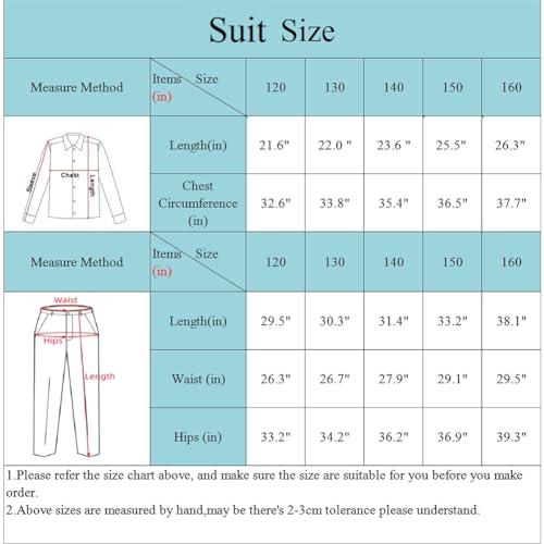 HANSTRONG GEAR Tactical Airsoft Kids Clothing Children BDU Hunting Military Camouflage Combat Uniform Suit Jacket Shirt & Pants (ACU,130) - Image 2