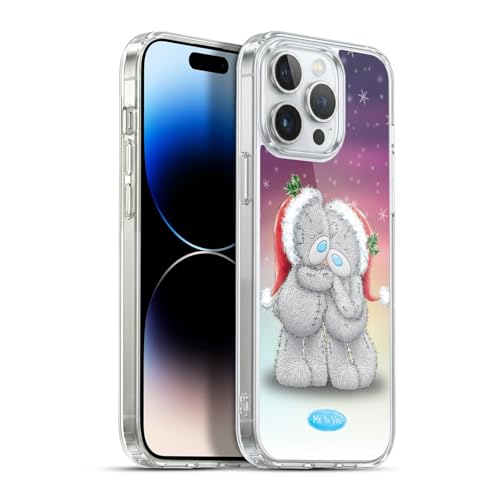 Funda flexible iPhone 13 Pro Max que evita arañazos Tatty Teddy
