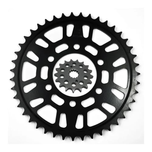 Kit pignon 16T et couronne 42T pas 530 pour Suzuki GSX-R750 et RF900R