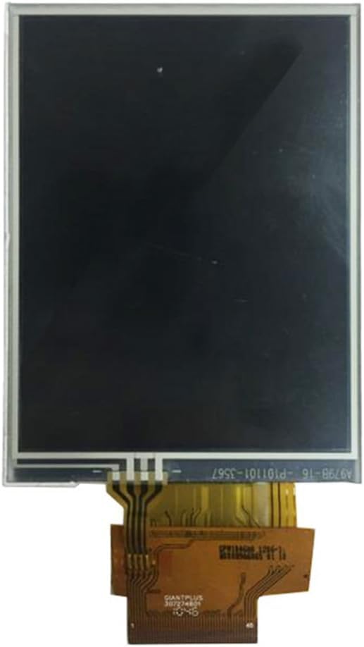 3.5 inch CK3X CK3R CK3E LCD Display with Touch Screen Replacement
