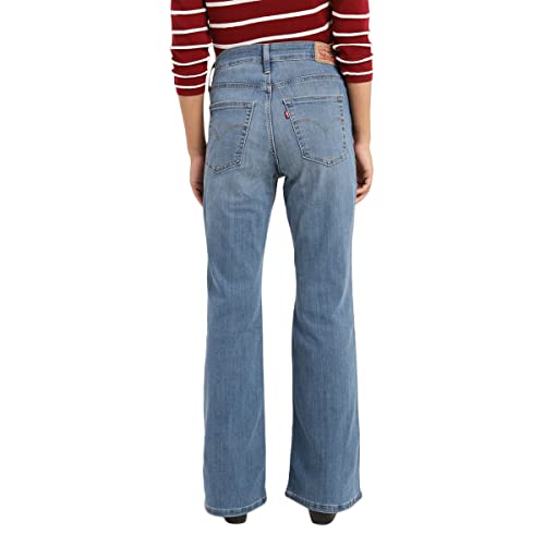 Image of Levi's Women's 726 Flared Fit High Rise Jeans