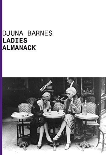 Ladies Almanack (American Literature)