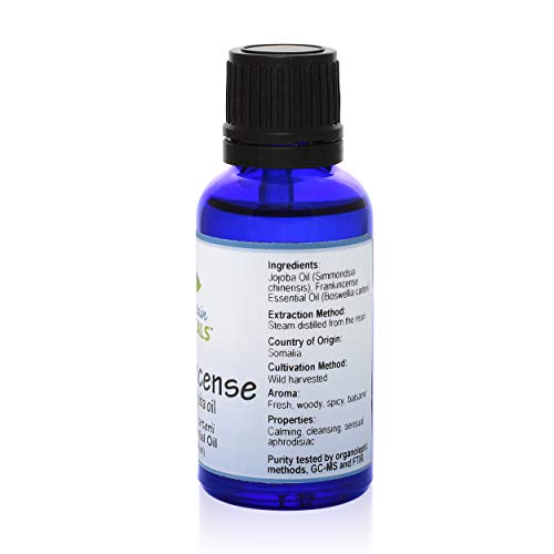 Aceite Esencial Puro de Incienso Frankincense 30 ml miniatura 4