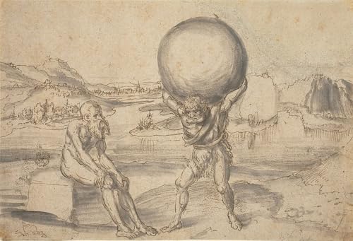 Lienzo decorativo de Lucas Cranach, cuadro elegante 60x90cm para transformar tu sala de estar