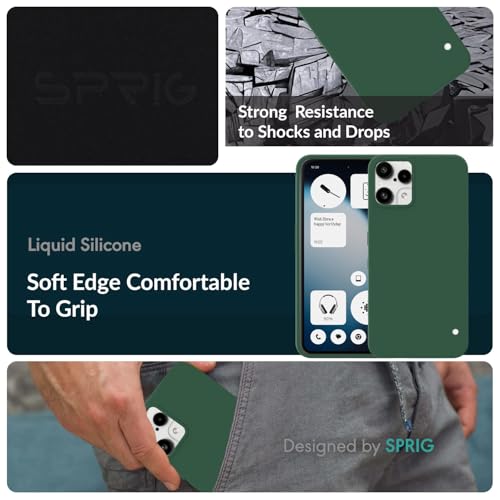 Image of SPRIG Nothing 3A Lite Back Case Cover - Parent