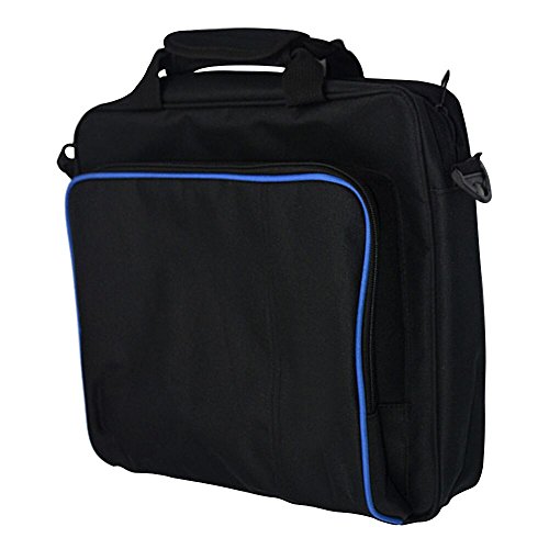 Funda de transporte para PlayStation  resistente y duradera  de nailon  bolsa de hombro