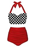 📢CZIMOO TIPPS: Bitte beachten Sie unsere Größentabelle für Bikinis spezifische Maße, um die perfekte Passform zu erreichen.