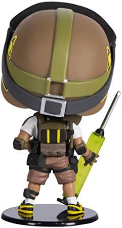 Six Collection Series 6 Lesion Chibi Figurine — 사진 4