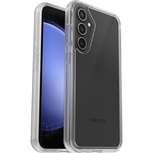 Coque Galaxy S23 FE OtterBox transparente pour charger sans fil au quotidien