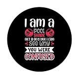 Zoom IMG-2 vwol i am a pool Zoom IMG-2 vwol i am a pool