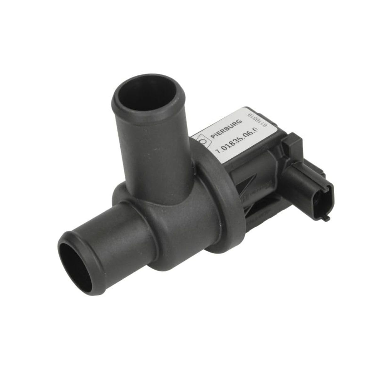 PIERBURG Valvola ricircolo aria di spinta, Compressore 7.01835.06.0 Compatibile con: ABARTH 500/595 / 695, 500C / 595C / 695C, ALFA ROMEO GIULIETTA, MITO, FIAT BRAVO II, DOBLO Bus, DOBLO Cargo