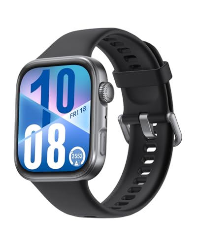 Amazon.co.jp: HUAWEI WATCH FIT 4 スマートウォッチ 薄型軽量 1.82