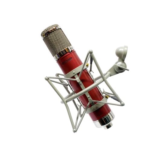 Avantone CV-12 Multi-Pattern Large Capsule Tube Condenser Microphone