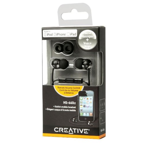 Creative HS-660i2 - Auricolari, colore