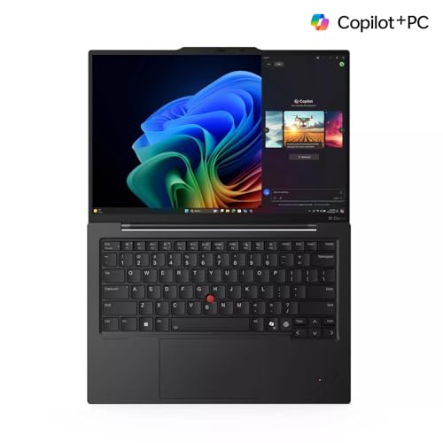 Image of Lenovo Gen 13 ThinkPad X1 Carbon Aura Edition AI with Intel Ultra 7 268V Processor, 14 inch 2.8K 2880x1800 OLED Non-Touch 400 nits 120Hz Display,| 32GB RAM+4TB SSD|, FHD RGB /IR Cam, Wi-Fi 7, Win 11 Pro