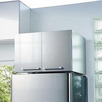 ディノス 冷蔵庫上ラック 冷蔵庫上収納 冷蔵庫上ストッカー 光沢仕上げ・冷蔵庫上ストッカー 幅63cm（脚部65cm） 通販