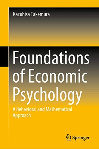 Buy Foundations of Economic Psychology — BookShops.in