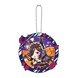 一番くじ ウマ.娘 12弾 F賞 フルカラーラバーチャーム【ライスシャワー】