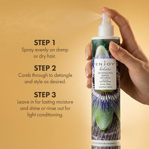 Spray desenredante Leave-In para todo tipo de cabello miniatura 5
