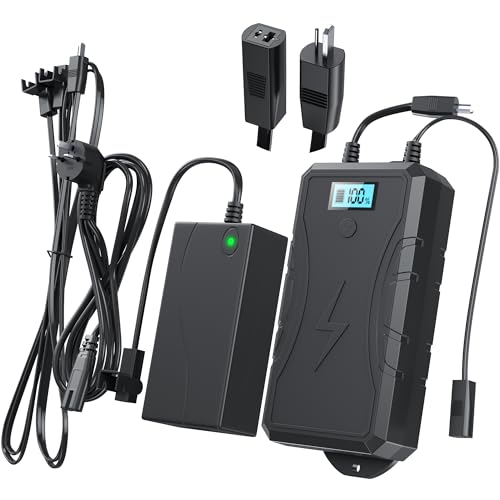 Ohcans Batterie pour meubles inclinables 2500 mAh - Chargeur universel sans fil pour fauteuil inclinable électrique, canapés, fauteuils élévateurs, canapé...