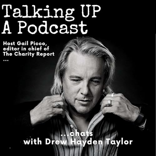 S2. Episode 1: Drew Hayden Taylor on Indigenous Literature and his new work