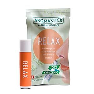 Aromastick Relax, 0.8 Ml