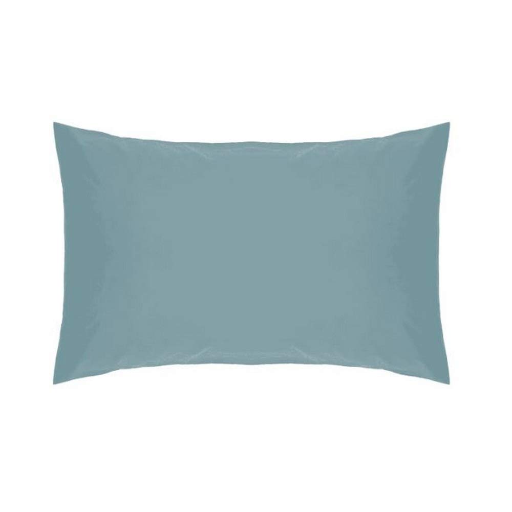 Belledorm - Housewife Pillowcase - 200 Thread Count - Cotton Polyester - Teal