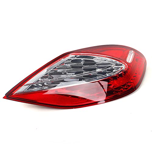 For Porsche Panamera 2010 2011 2012 2013, Car Led Rear Tail Light Brake Driving Lamp Warning Turn Signal 97063141605 97063141604 #TOP3