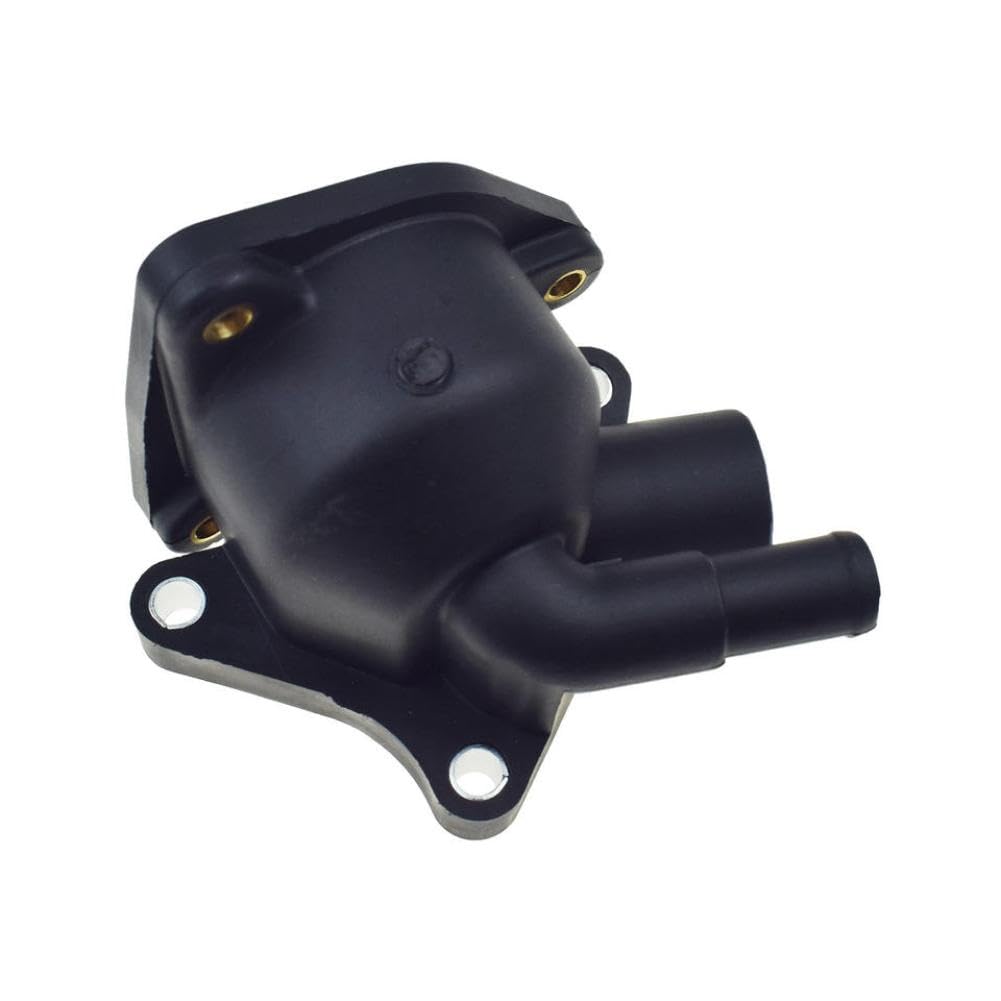Thermostat And Housing Kit Compatible With 2007-2014 CRV 2.4L And 2006-2011 Civic 2.0L 19320-RAA-A01 19320-RAA-A02 19320-R40-A01(Housing)